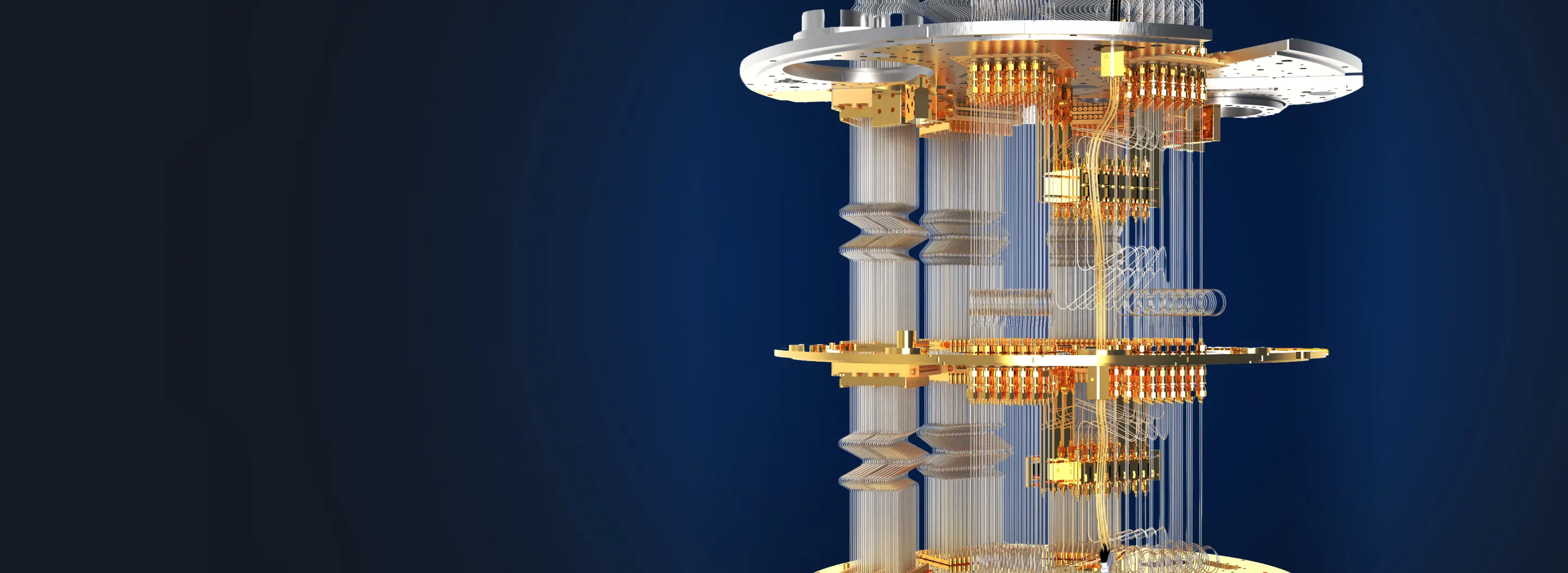Complete Solutions<br>For Your Quantum Needs