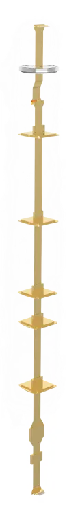 Flexible PCB Chain
