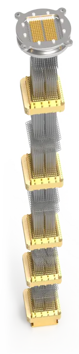 High-Density Microwave Chain