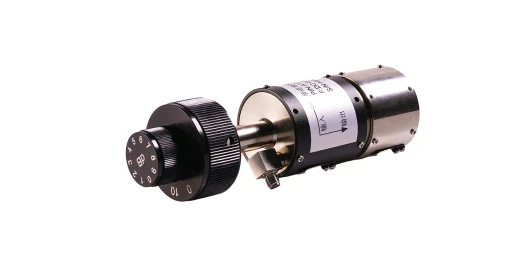 Step attenuator