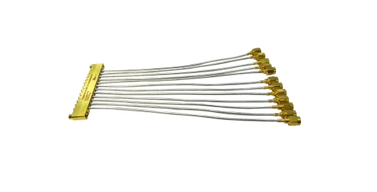 Tinned Copper Cable Assembly