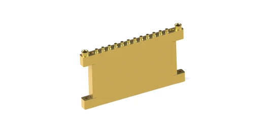T2 Infrared Filter Assembly