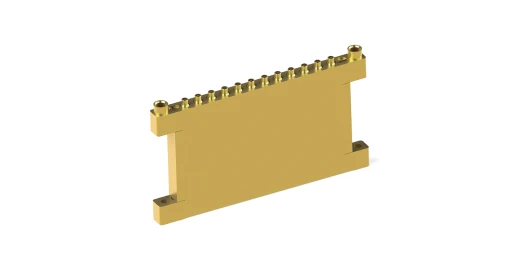 T1 Infrared Filter Assembly