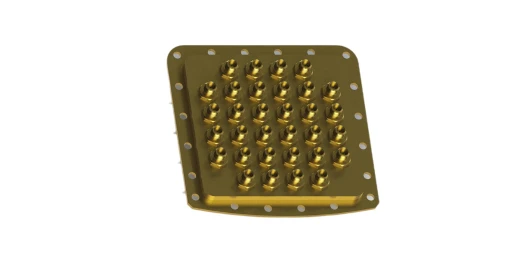 SMA-FF heat sink