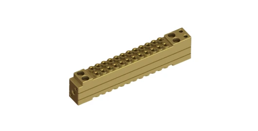 High-density Attenuator Assembly