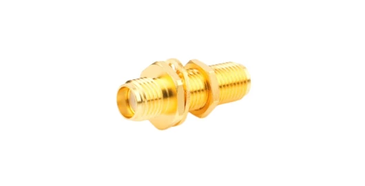 SMA -FF Cryogenic Adapter