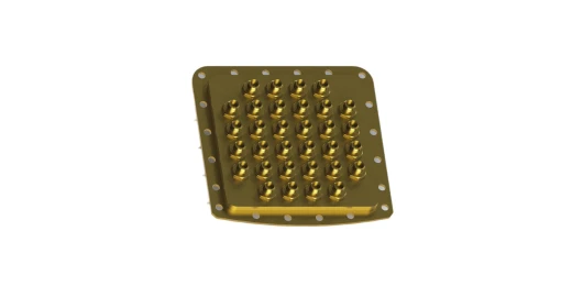 SMA-FF heat sink