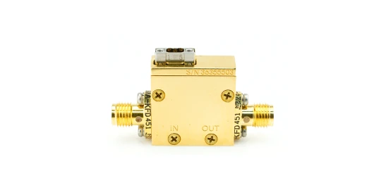 Cryogenic Low Noise Amplifier