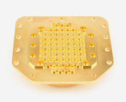 Heat sink & Cryogenic Adapter