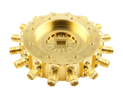 Trace PCB sample holder